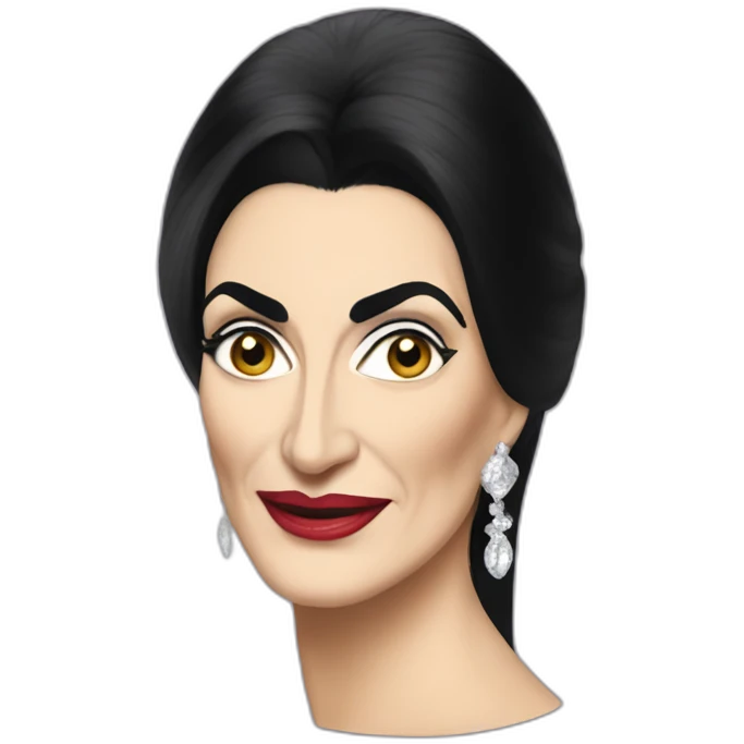 diamanda callas emoji