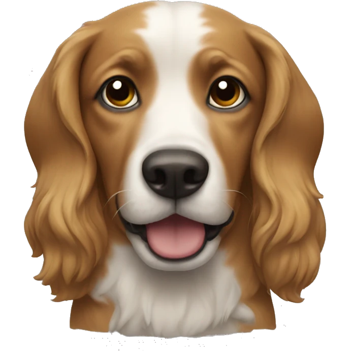 Dog emoji