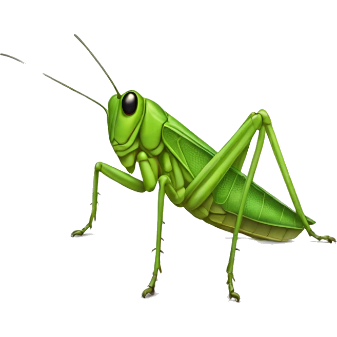 Grasshopper  emoji