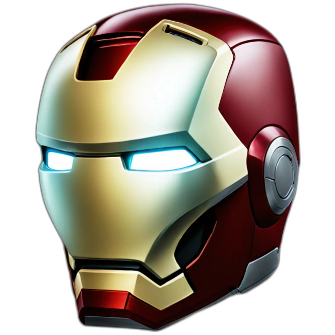 Iron man emoji