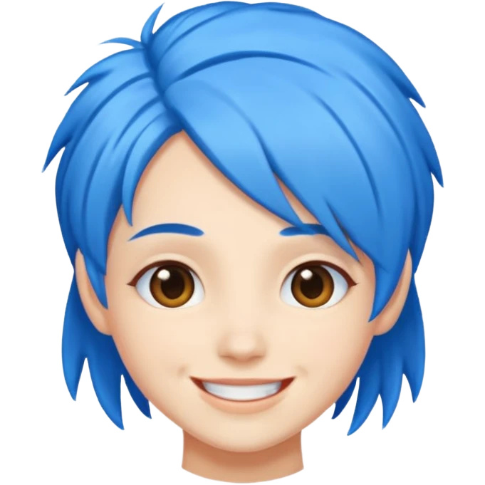 Joy from inside out emoji