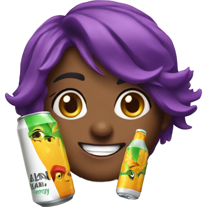 alani energy drink  emoji