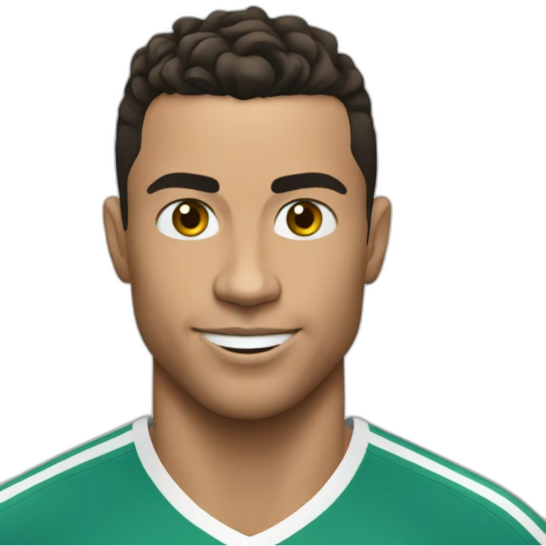 Ronaldo emoji