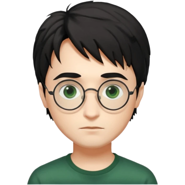 Harry Potter  emoji