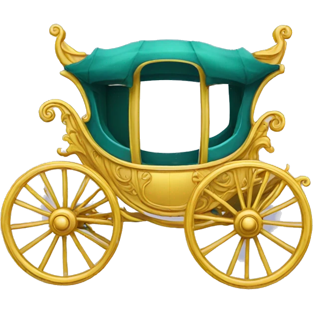 carriage emoji