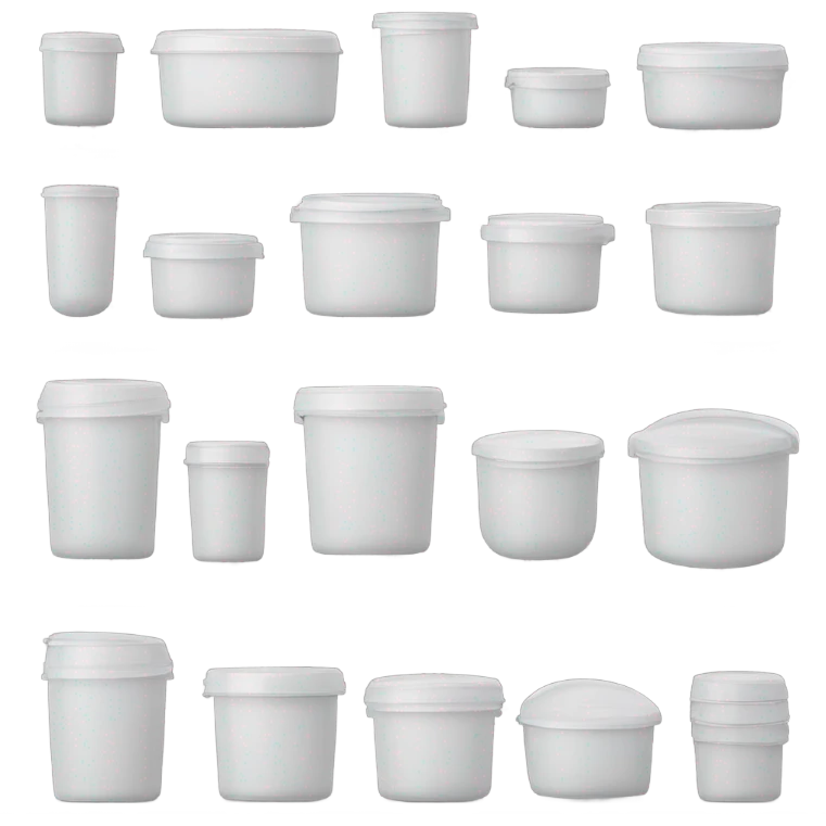 plastic containers emoji