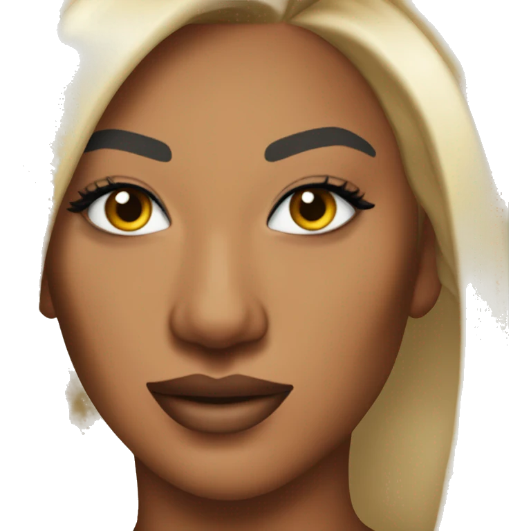 Meagan thee stallion  emoji