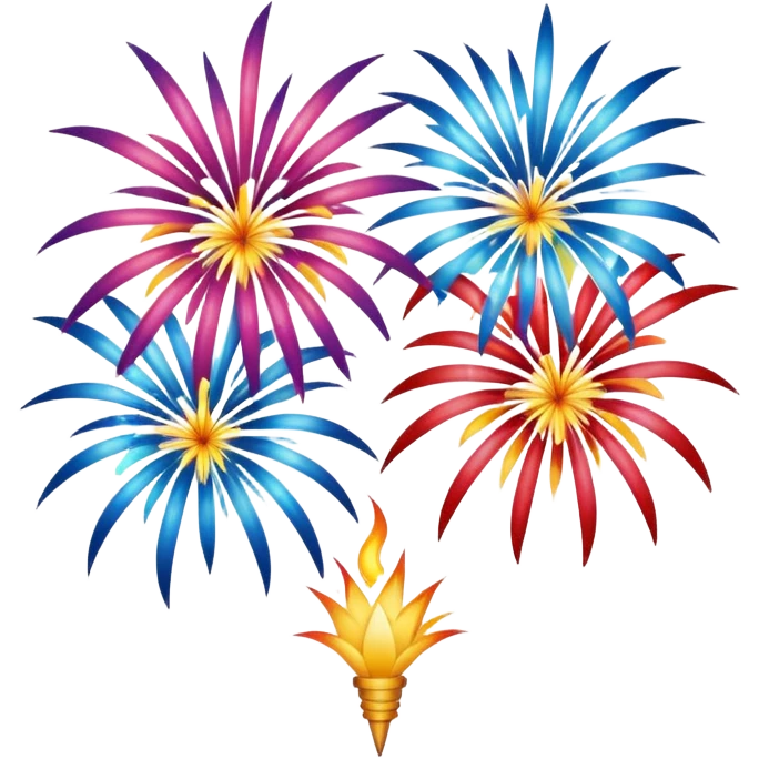 Firevorks emoji
