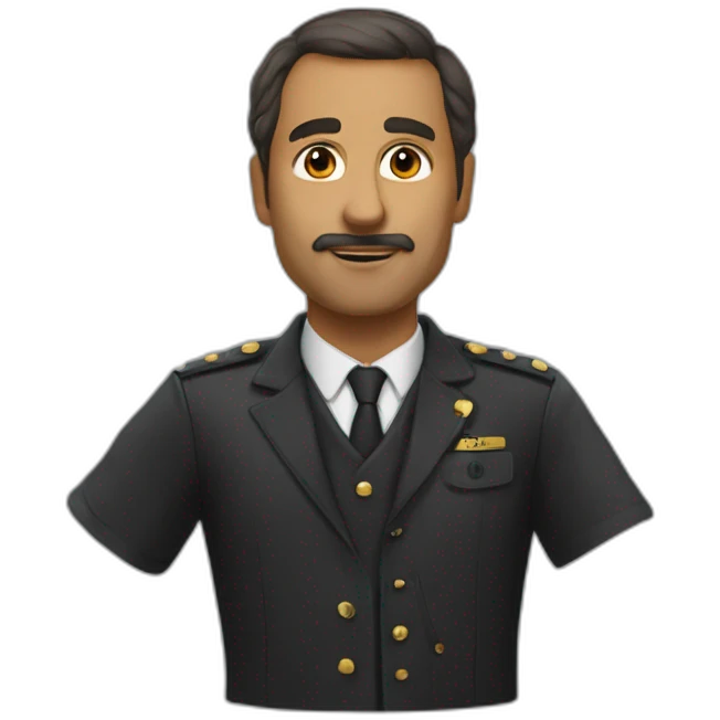 YVES SAINT LAURANT  emoji