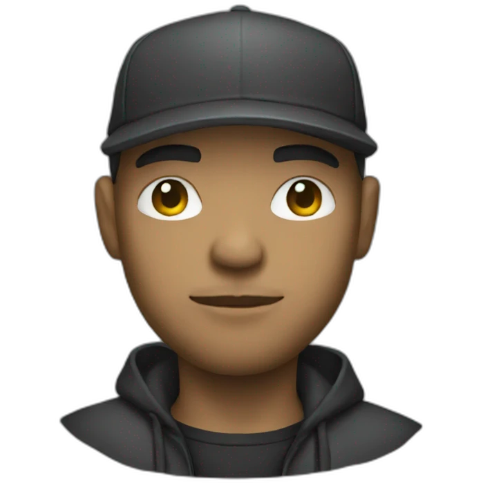 gangster emoji