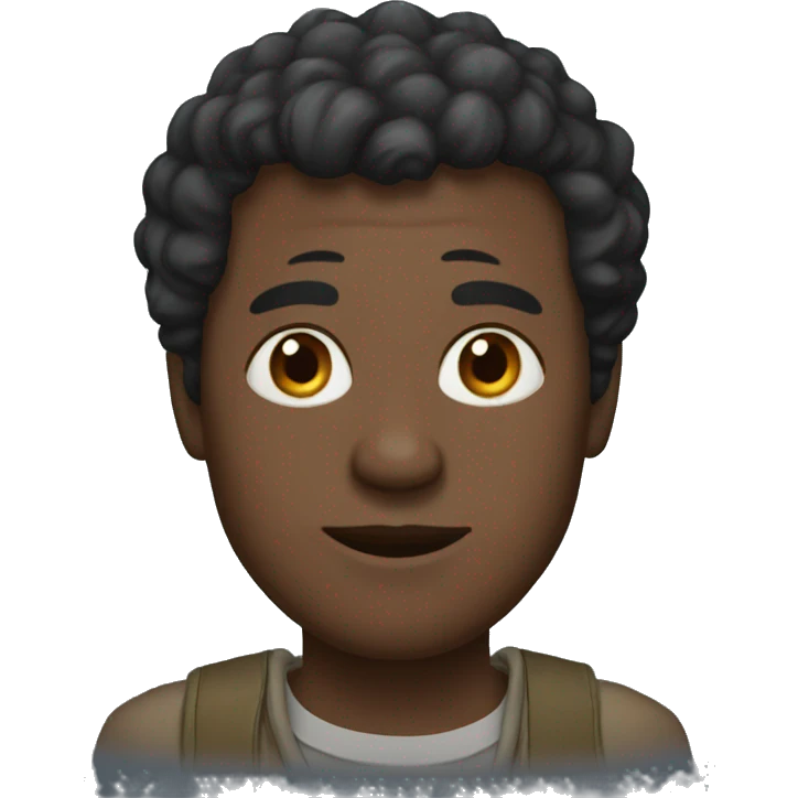 George Agbedzinshie  emoji