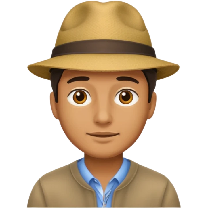 Tawon kepala emoji
