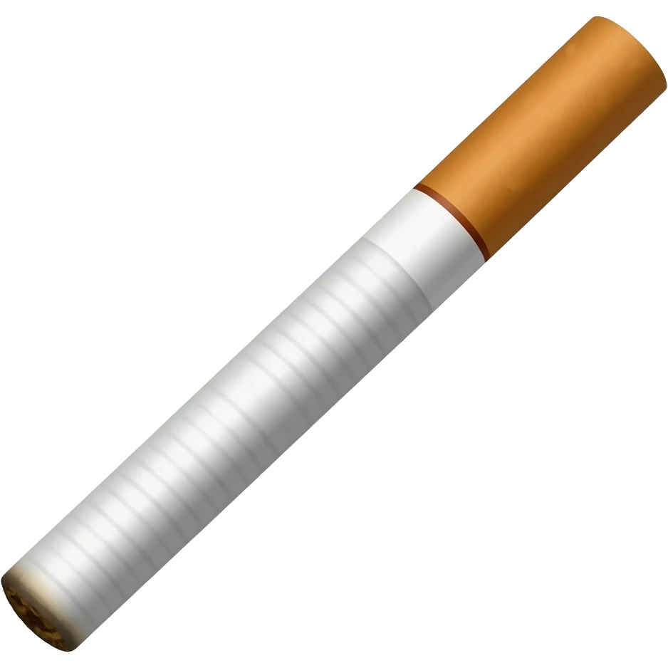 a cigarrete emoji