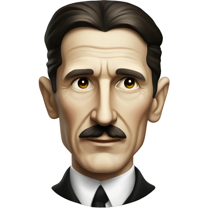 nikola tesla emoji