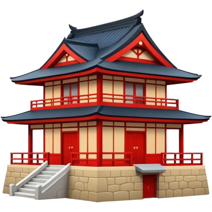 japan house emoji