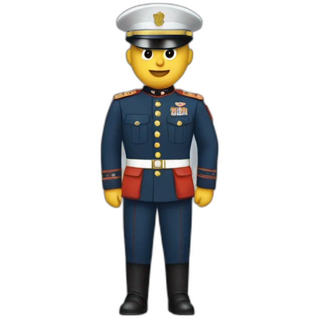 Marine le penne emoji