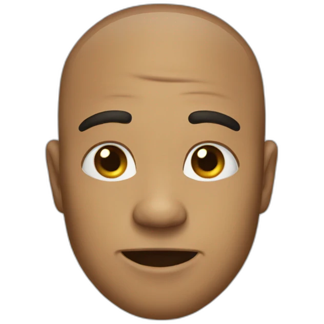 Moye moye emoji