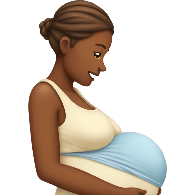 Pregnancy  emoji