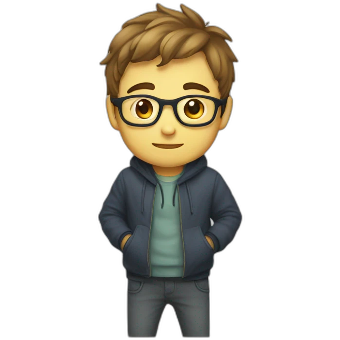 异瞳猫 emoji