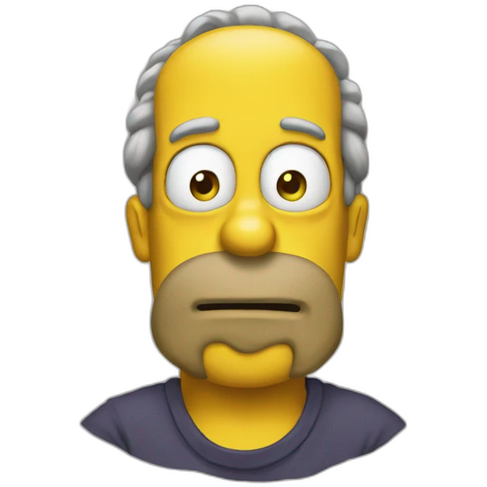 Homer emoji