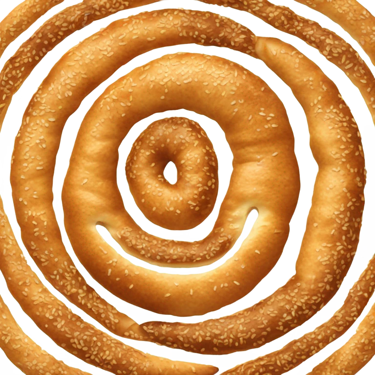 Simit emoji