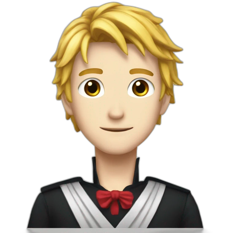 Ichigo droit honneur emoji