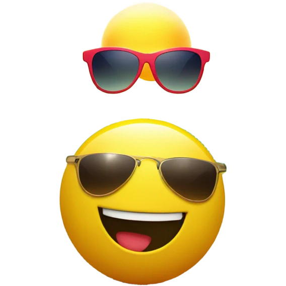 Summer emoji emoji