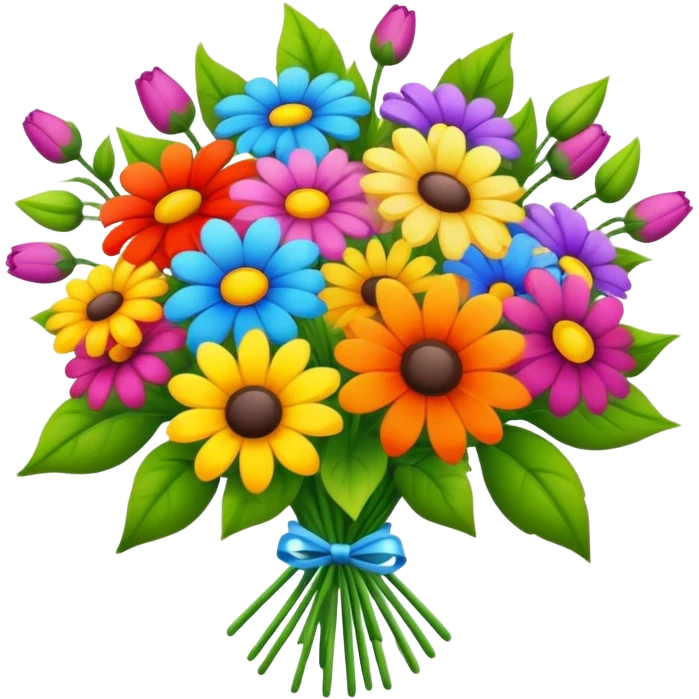 flowers emoji