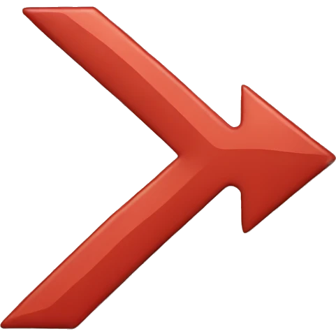 Right arrow with color FFC296 emoji