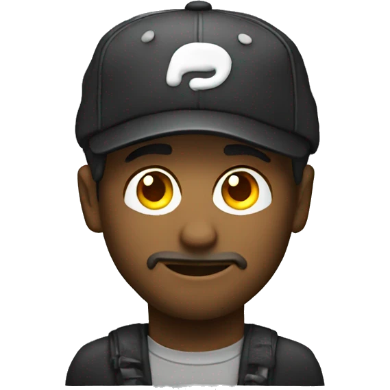 python developer dj emoji