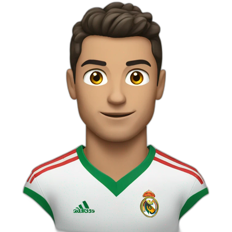 Cristiano rondaldo emoji