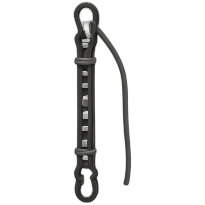 zip-tie emoji