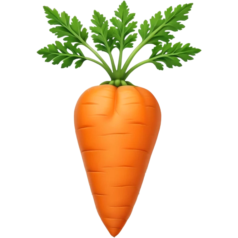 the nation of the big carrot emoji