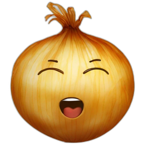 Caramelized Onions emoji