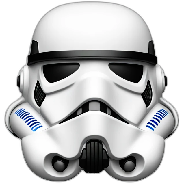 Stormtrooper emoji