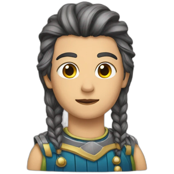 Arquero emoji