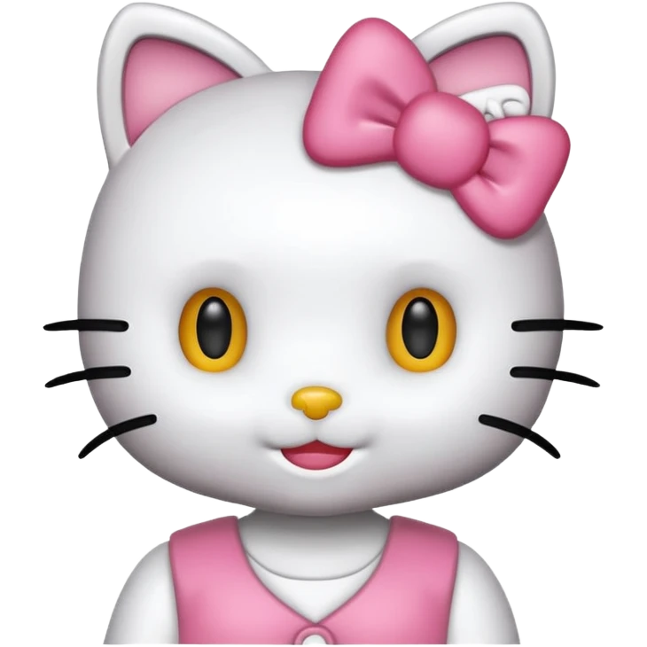 hello kitty emoji