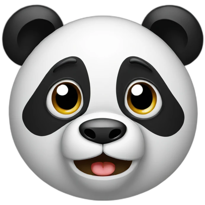 confused-panda emoji