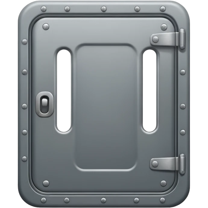 flight door and nothing elsw emoji