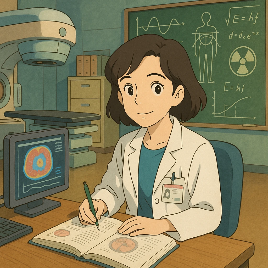medical physics emoji