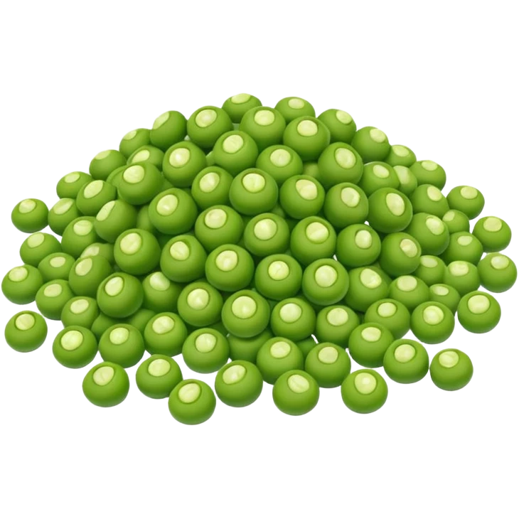 peas emoji