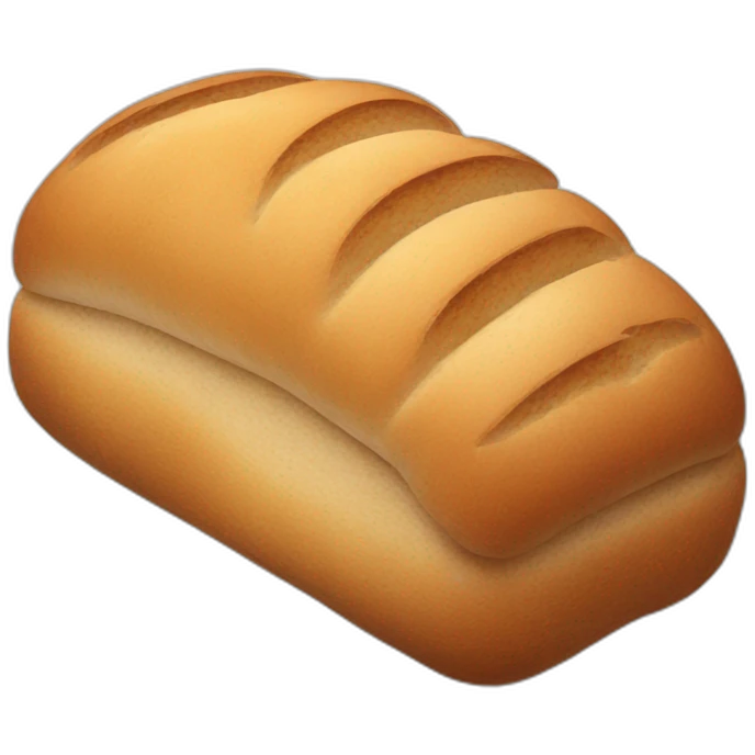 bread on the deck emoji