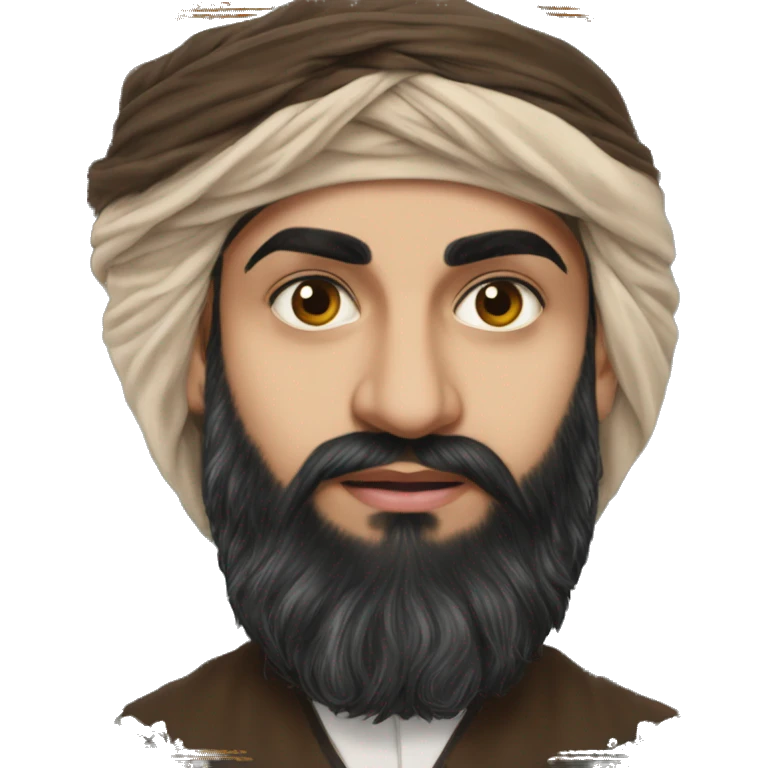 Ajmal Raza Qadri emoji