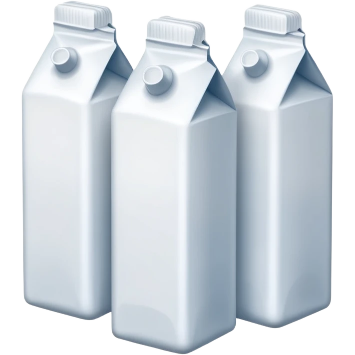 A milk gang emoji