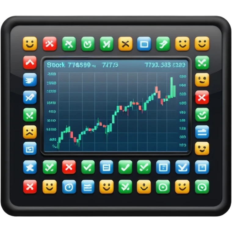 Keine funktionierende Trading-Nische emoji