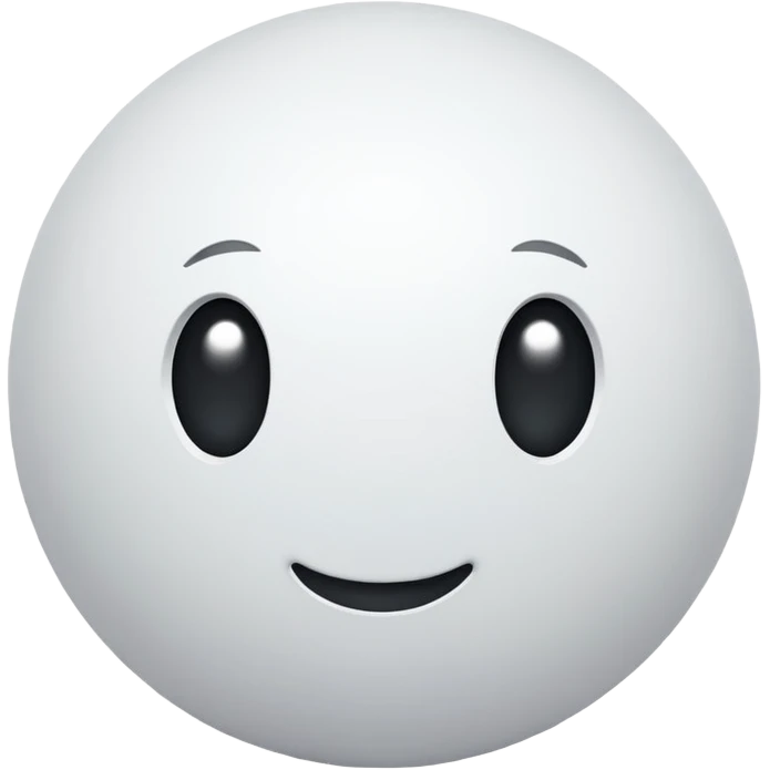 Boll emoji