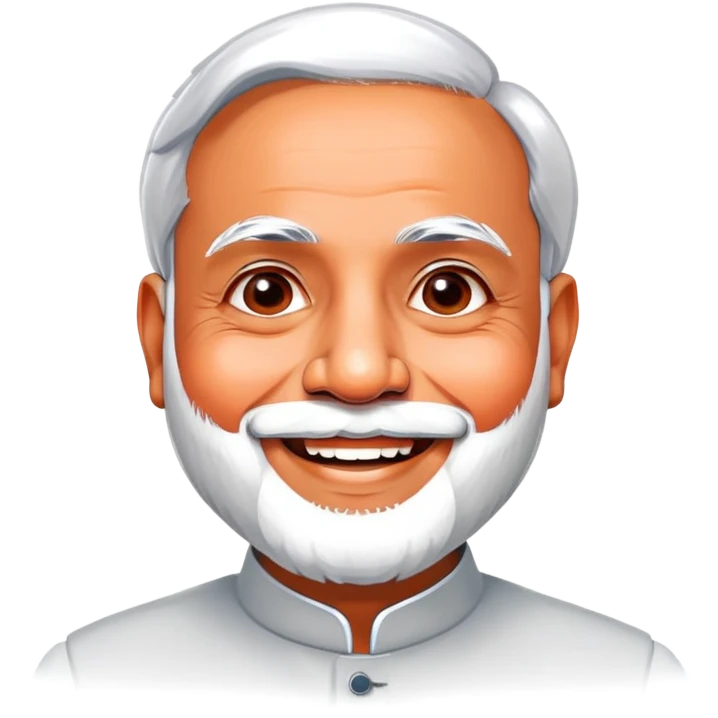 Narendra modi emoji