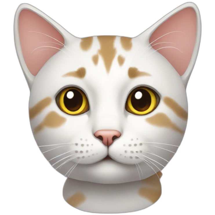 Cat pc emoji