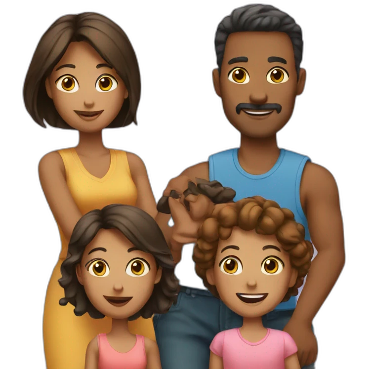 family emoji