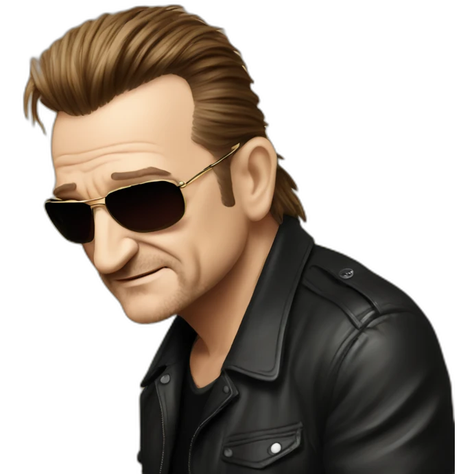 Bono u2 emoji